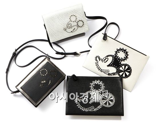 브루노말리, 디즈니 에디션 '레꼬 미키' 출시 