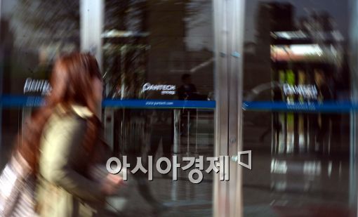 [포토]팬택, 3차 공개매각 17일 마감