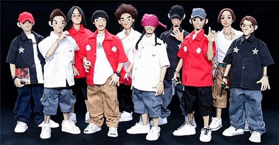 DDP서 미술 큰 장 선다…'예술 장난감' 눈길