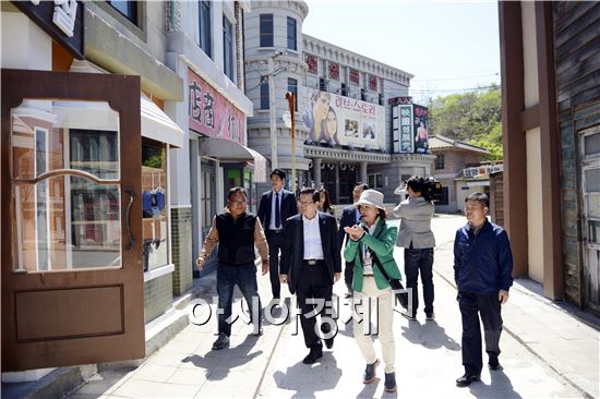 순천시는 17일부터~18일까지 국제회의의 유치 초석 마련을 위해 한국마이스 협회 임직원을 초청해 팸투어를 실시했다.
