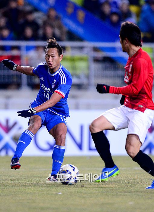 정대세, 수원-서울 '슈퍼매치'서 멀티골 작렬…5-1 완승 