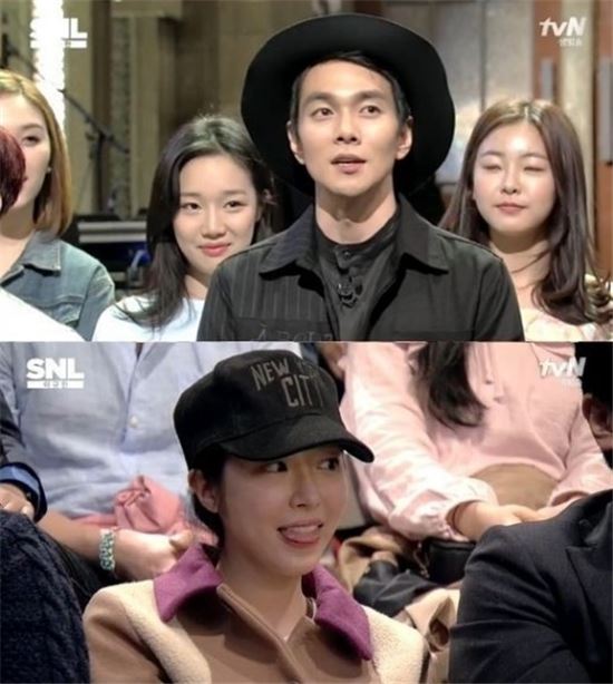 이규한, 여자친구 공개에 셀프디스까지…시청자도 반했다