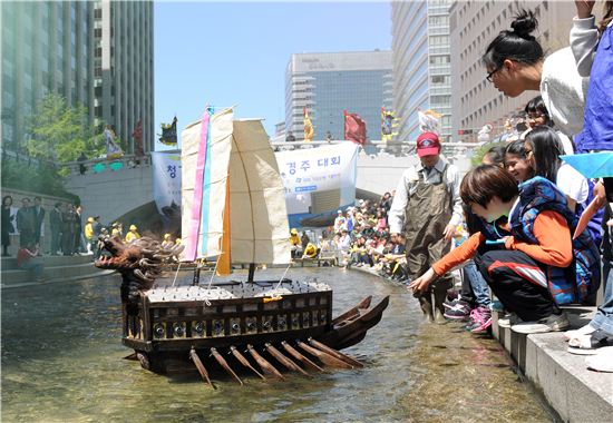 충무공 이순신 장군 탄신 기념 축제 열린다