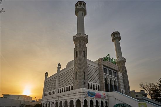 이슬람사원 