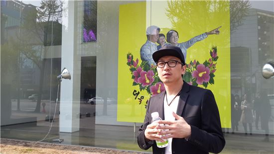 젊은 작가 이완이 진단한 '메이드 인 대한민국'