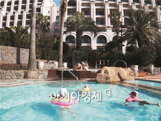 롯데호텔제주, 패밀리 콘서트 패키지 선봬