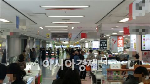 주말 번호이동 급감…'찻잔속 태풍' 그친 '갤S6 마케팅戰'