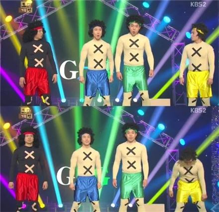 '개콘' 도찐개찐, 요즘 정치뉴스와 '도찐개찐'인건?