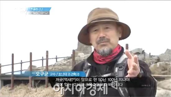 호남대 오구균 교수, KBS1TV ‘시사현장 맥’ 출연