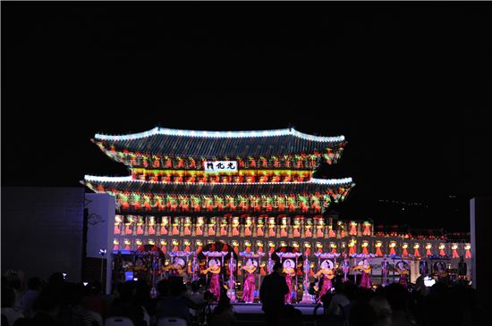 도심 속 궁궐 9일간의 향연…'궁중문화축전'