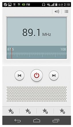 [짜장뉴스]스마트폰에 FM 라디오 있어…안 켜져