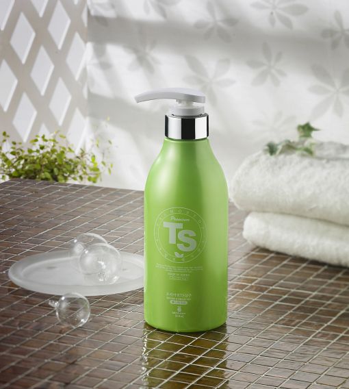 [2015브랜드대상]탈모닷컴 TS 샴푸, M자 탈모 극복으로 화제