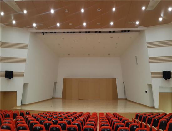 전남대 ‘예향홀’새단장, 27일·29일 재개관 기념 음악회 개최