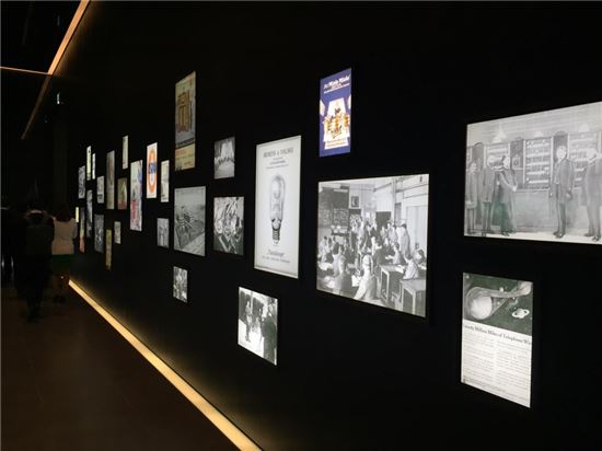 '인류 위한 혁신의 역사'…삼성이노베이션뮤지엄, '개관 1주년' 특별전 개최