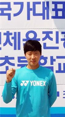 순천시 김동훈 선수