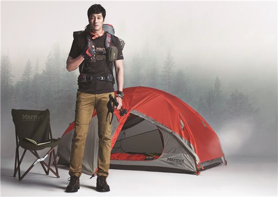 마모트, 백패킹 라이트 라인 확대