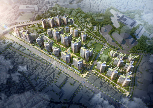 '경희궁자이' 오피스텔 역시나 완판!