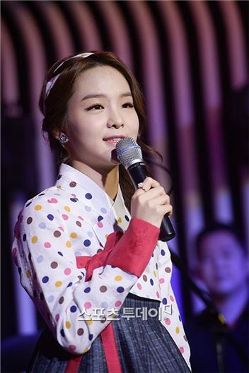 송소희 "소속사 대표 父 고생많아"…눈물의 제작 비화는?