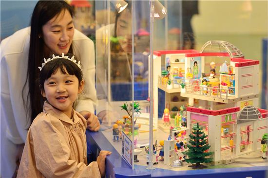 타요, 또봇, 뽀로로…국산 캐릭터 다 모였다