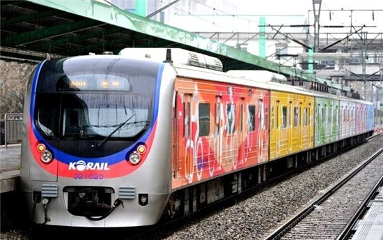 전철에 자전거 싣고 북한강길 따라 축제속으로