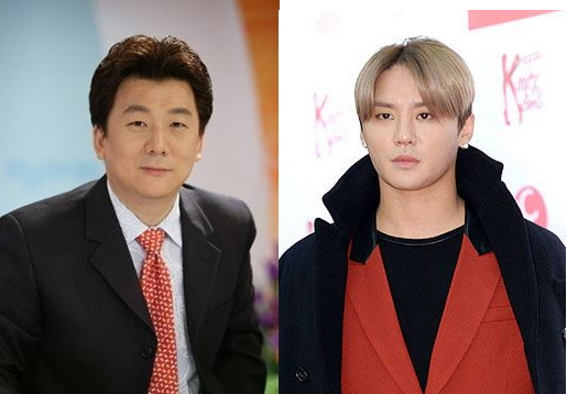 박상도 김준수. 사진제공=SBS, 스포츠투데이