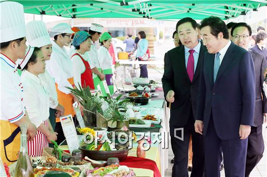 남도 맛의 축제 24일 목포서 개최