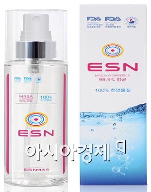 <ESN 천연항균제>