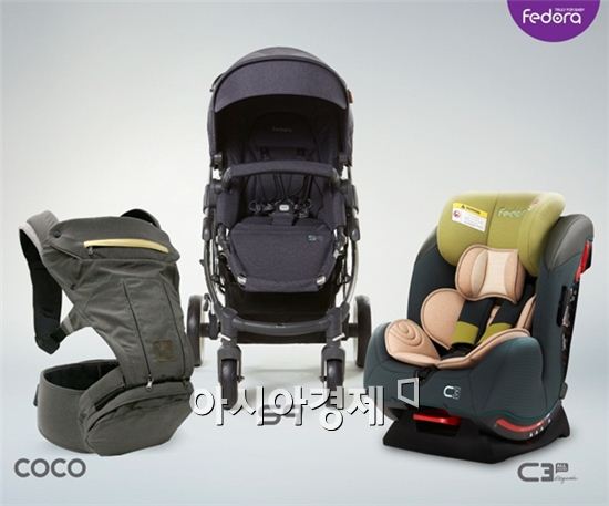 페도라 힙시트, 2015 아시아 TOP 브랜드대상 수상