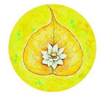 <보리수 잎의 반야>