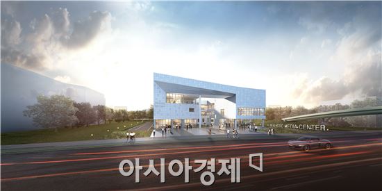 전남도, 오감만족 실감미디어산업 인프라 구축