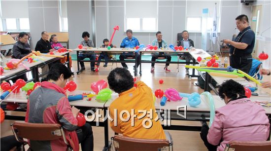 곡성군, 정신장애인 자조모임 운영