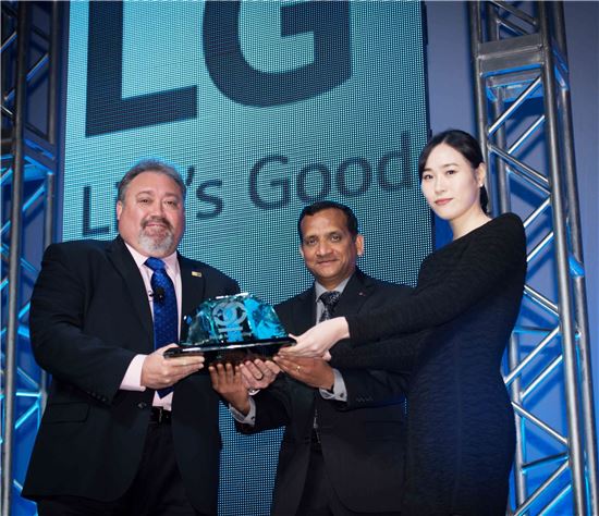 LG전자, 美서 가전업계 최초 '재활용 설계 우수 기업상' 수상