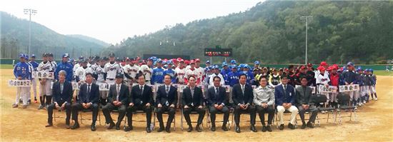 제47회 전라남도 교육감기 야구대회가 성료했다.