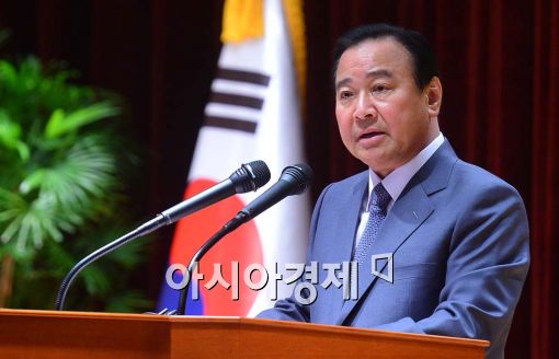 검찰, '3천만원 수수 의혹'이완구 전 총리 오늘 소환