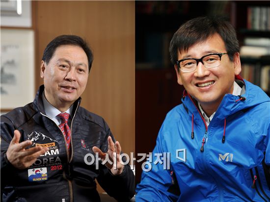 '히말라야의 눈물' 닦는 아웃도어 업계