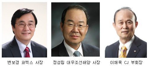 CEO가 직업이 된 3인방…"바쁘다 바빠"