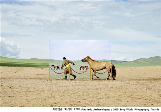 '소니 월드 포토그래피 어워드' 최종 우승 美 존 무어 