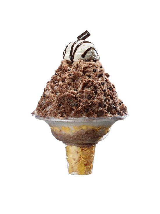 파스쿠찌, 부케 빙수 2종 등 여름 신제품 6종 출시