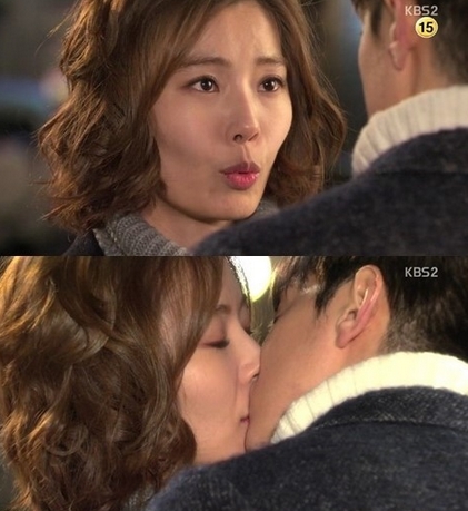 윤소이 권율. 사진=KBS2 '천상여자' 방송화면 캡처