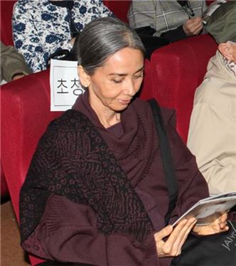 문숙, 故 이만희 감독과 23살 나이차 극복한 비결은?