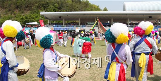 장흥군, 5월 1일 ‘제45회 군민의 날’행사 개최