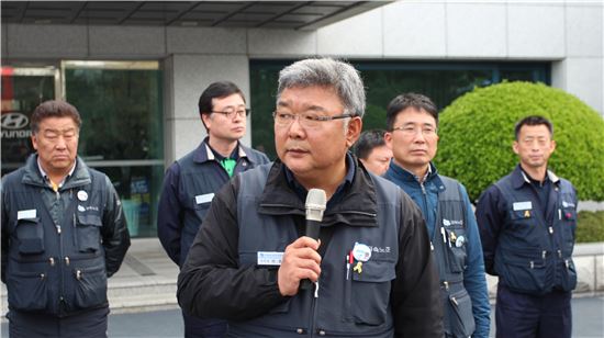 [오너&리더]정치파업과 결별한 현대차노조위원장