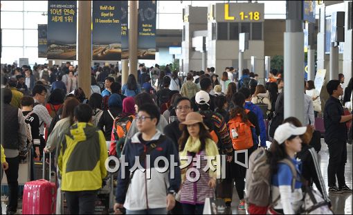 인천공항 인터넷, 내달부터 1.3Gbps '기가 와이파이' 전환