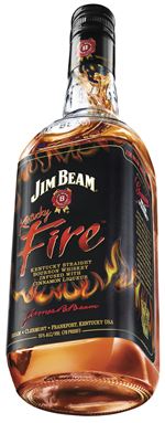 에드링턴코리아, 리큐르 '짐빔파이어' 이마트 판매