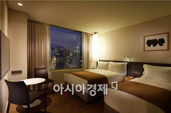 신라스테이 서대문, '맞춤형 트리플 패키지' 출시