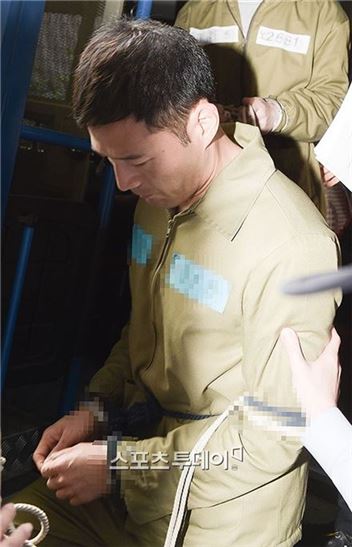 김성민 "아내와 불화 스트레스로 필로폰 투약" 선처 호소