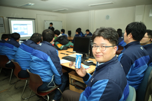 동아오츠카, 영업사원 대상 '포카리스웨트' 등 제품 클레임 대응교육 진행