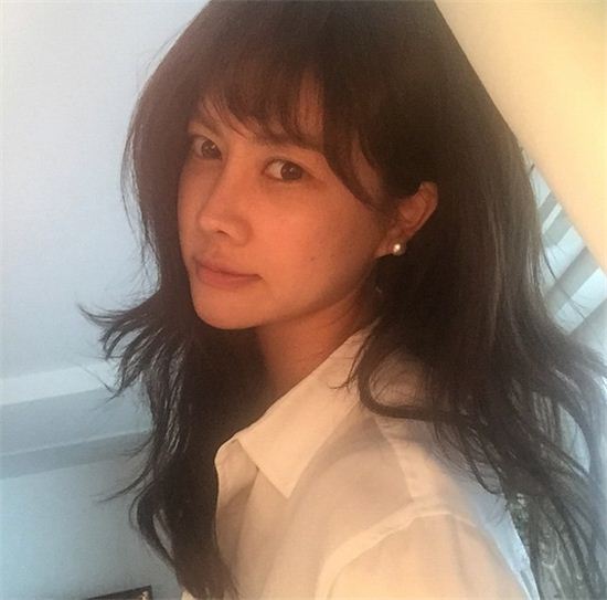 양미라 최근 근황 보니 "나만 볼 때 제일 괜찮네"