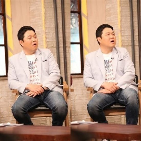 김구라 "아들 동현이 다 키워놔 부담 없어"…한결같은 '아들 바보'