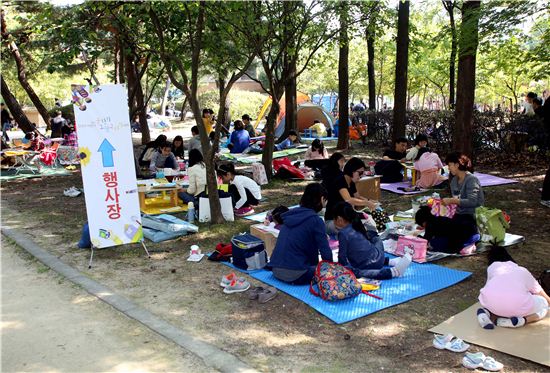 강남구 어린이·주부 글짓기, 그림 그리기 대회